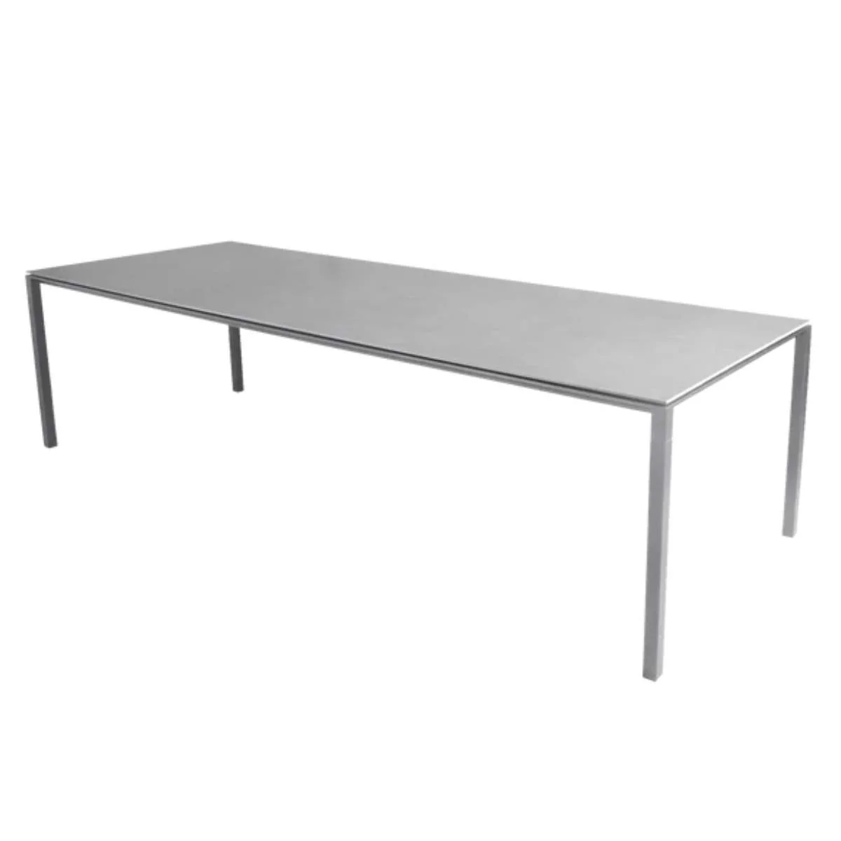 Cane-line Pure Dining Table, 280x100 cm - Image 2
