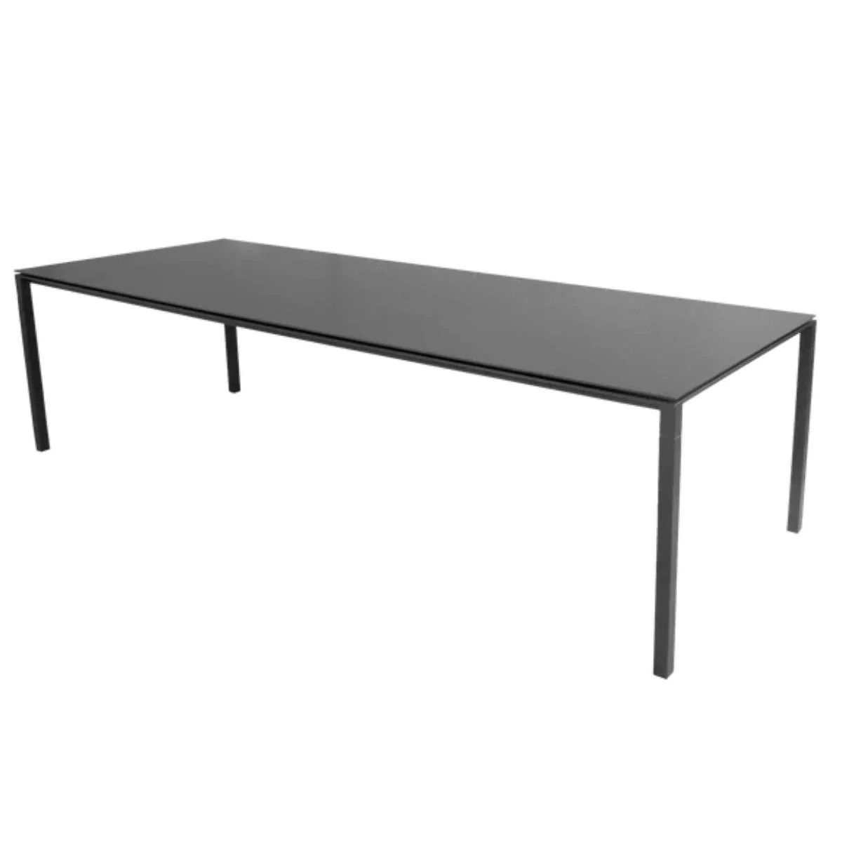 Cane-line Pure Dining Table, 280x100 cm - Image 7