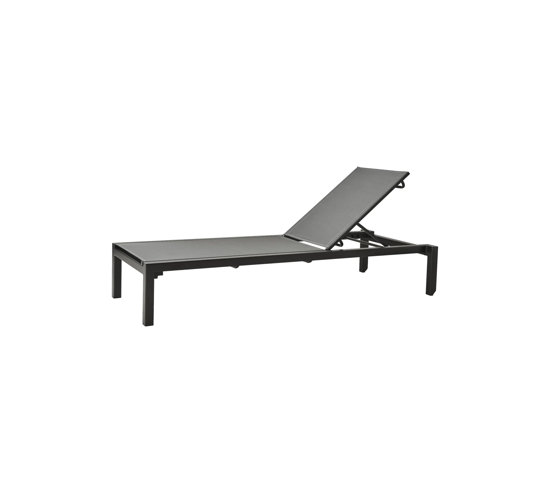 Cane-line Relax Sunbed, Stackable
