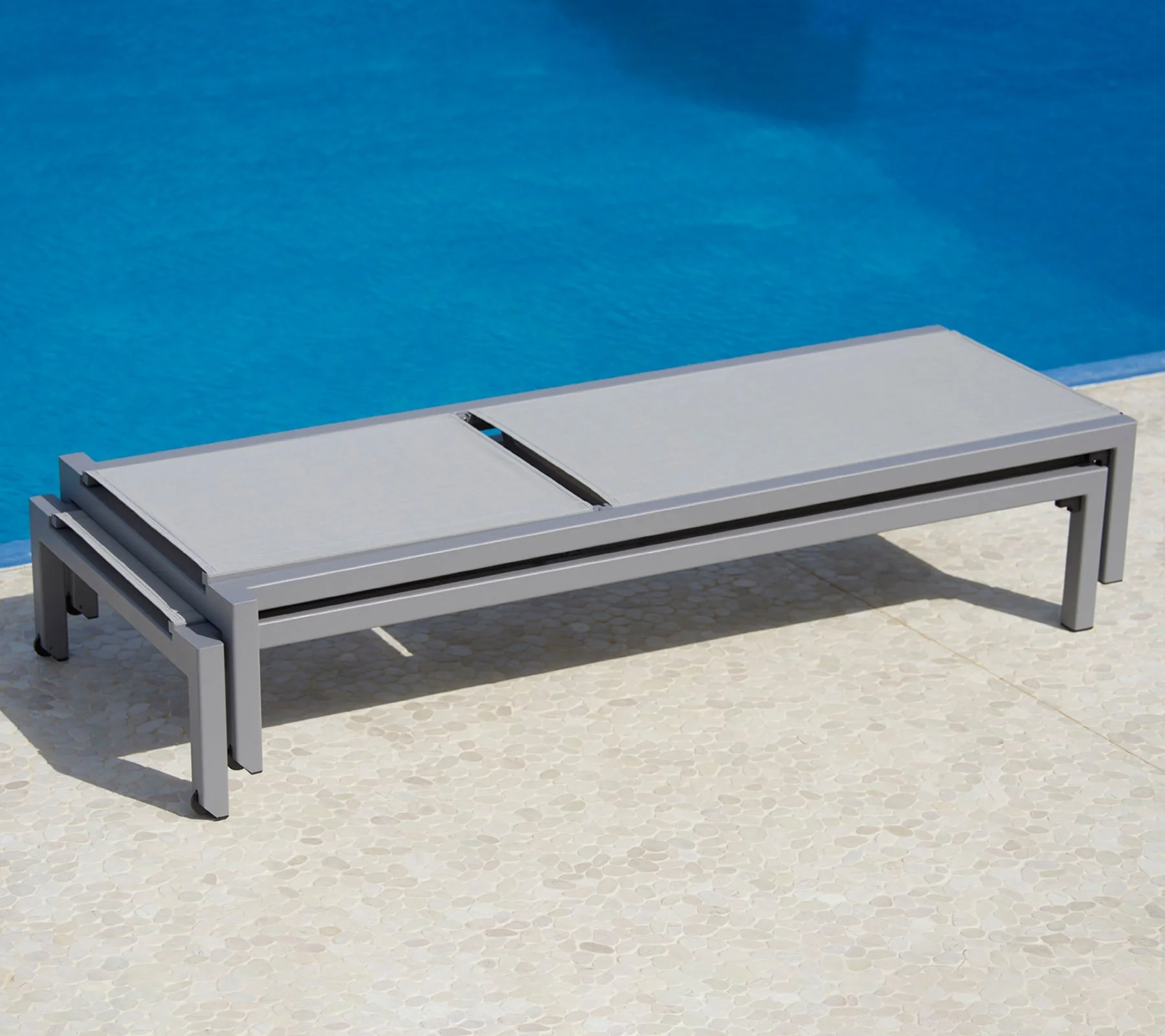 Cane-line Relax Sunbed, Stackable - Image 5