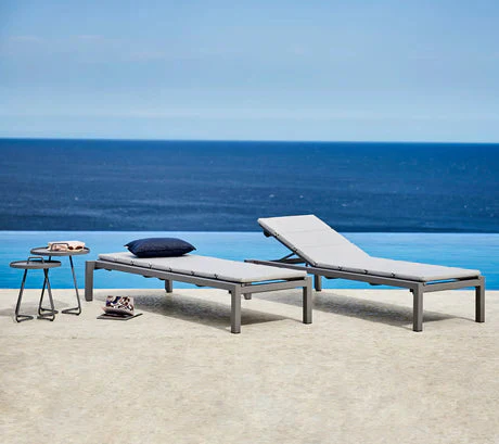 Cane-line Relax Sunbed, Stackable - Image 6