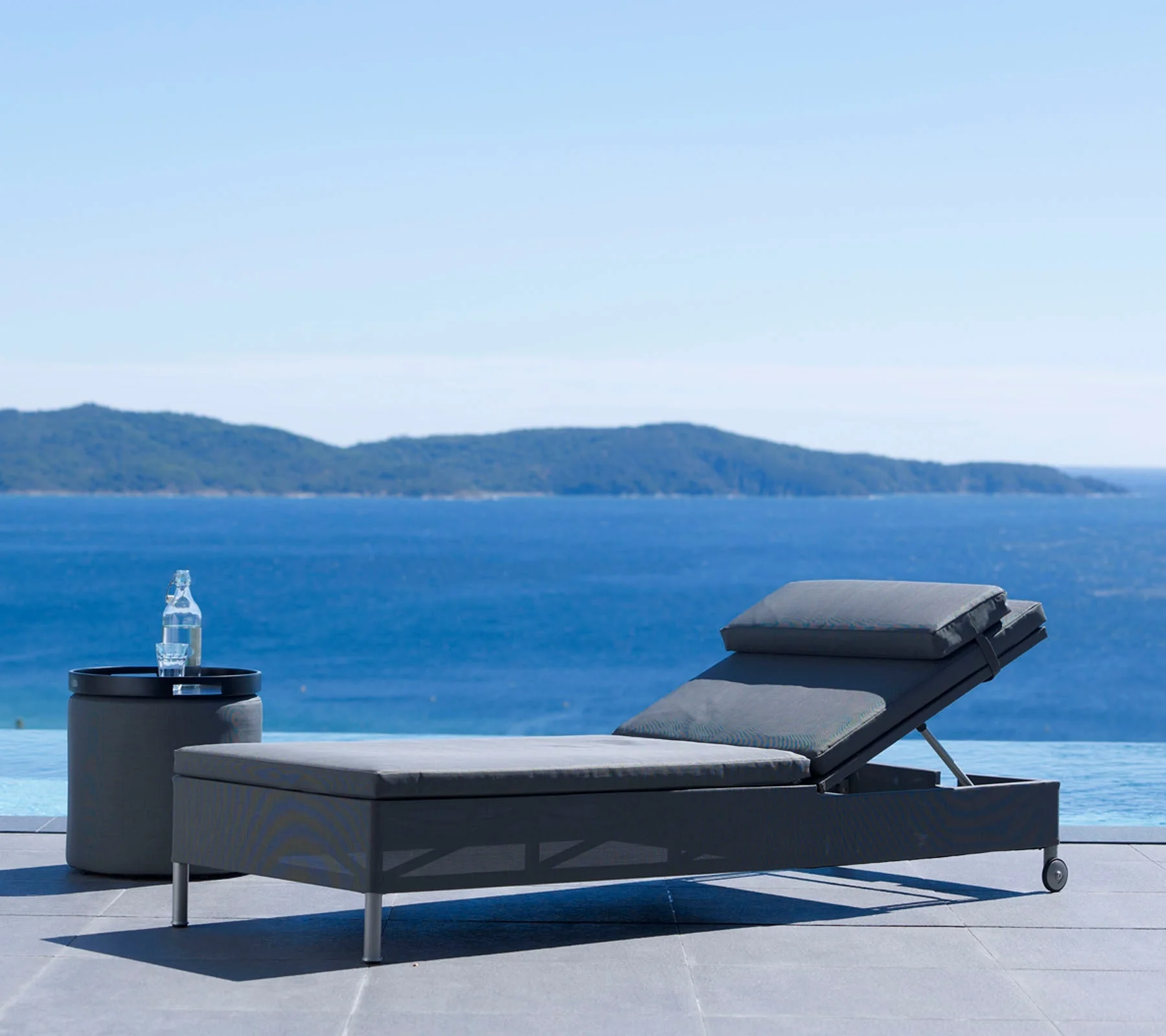 Cane-line Rest Sunbed Single - Image 5