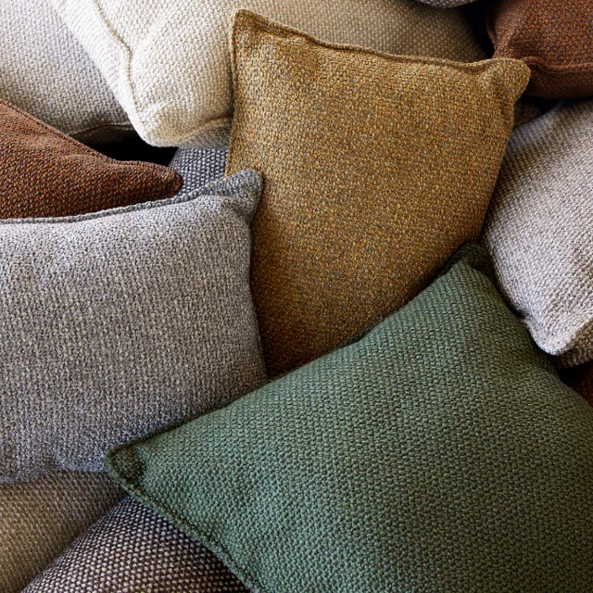 Cane-line Rise Scatter Cushion, 60 x 60 cm - Image 8