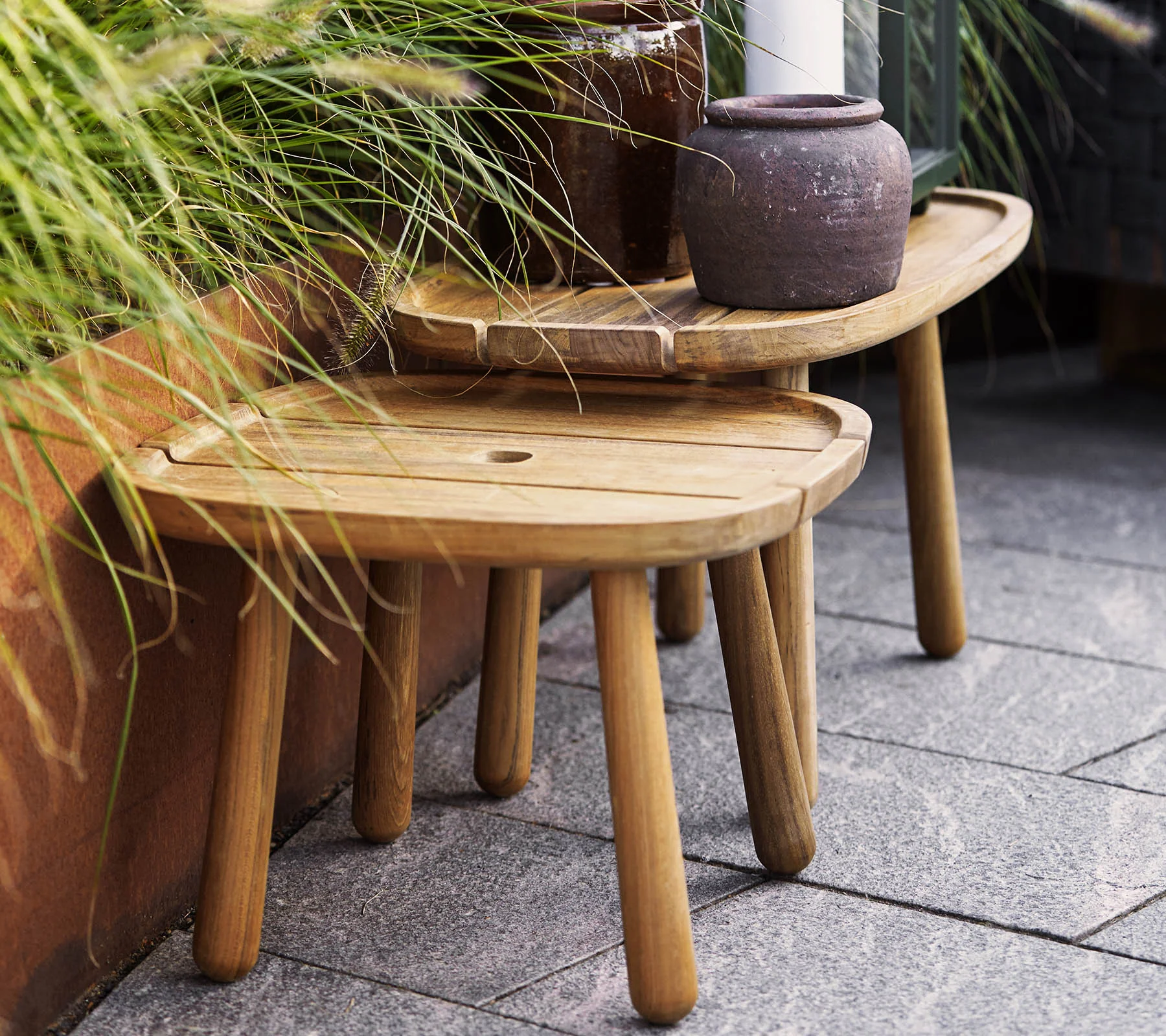 Cane-line Royal Coffee Table Rectangular - Image 2