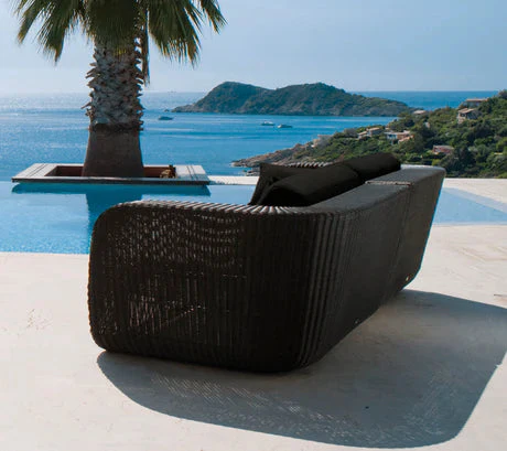 Cane-line Savannah 2-Seater Sofa Left Module - Image 7