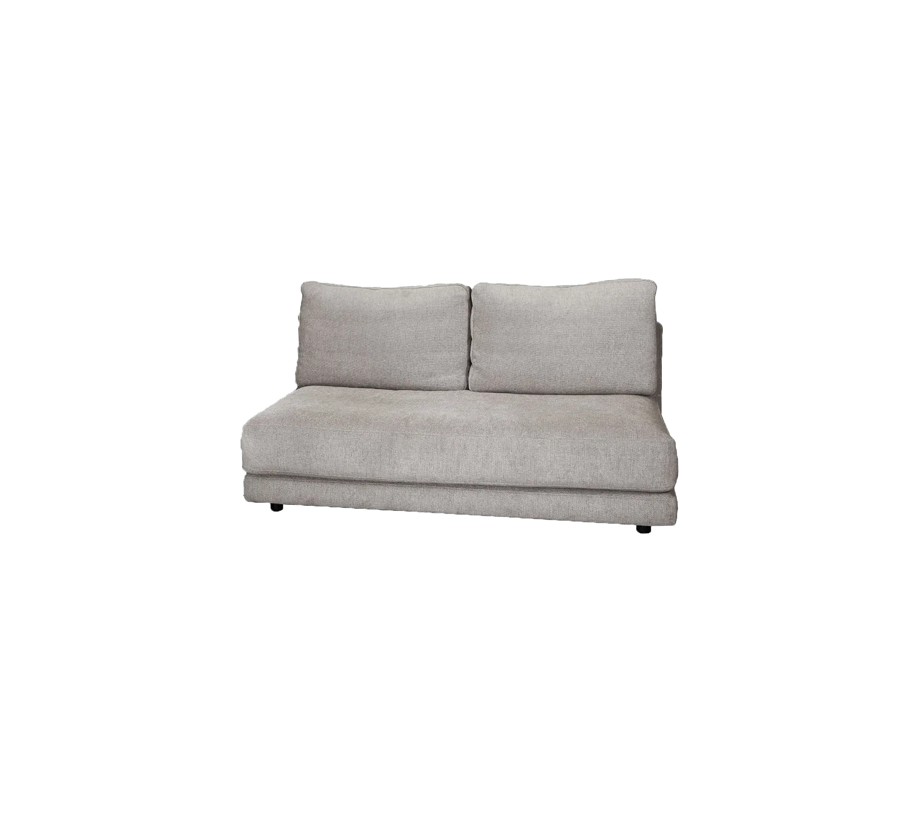 Cane-line Scale 2-Seater Sofa Module - Image 2