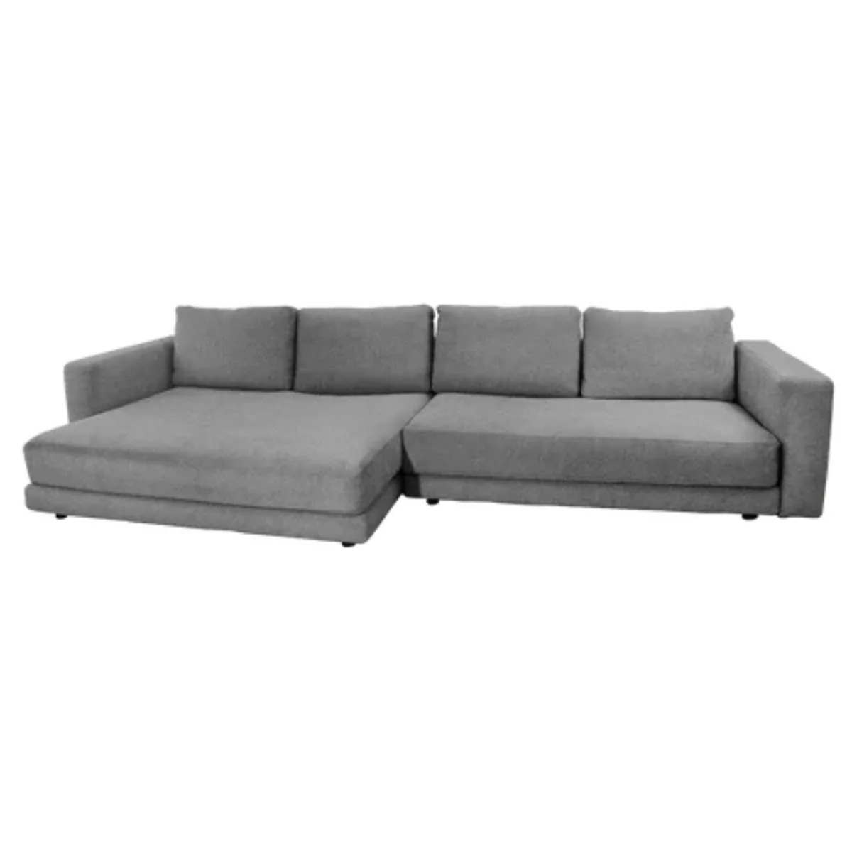 Cane-line Scale 2-Seater Sofa w/ Double Daybed And Armrest