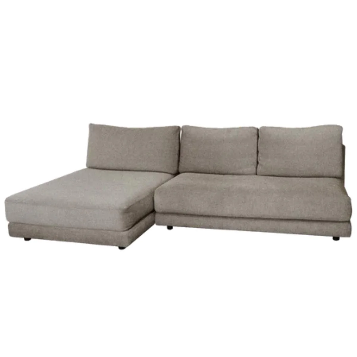 Cane-line Scale 2-Seater Sofa w/ Single Daybed, Right - Image 2
