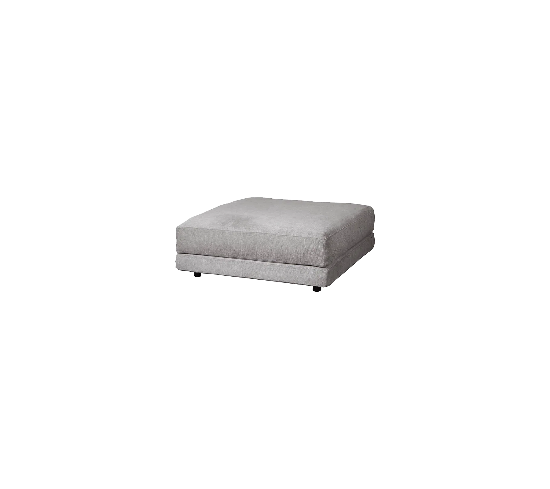 Cane-line Scale Pouf - Image 3