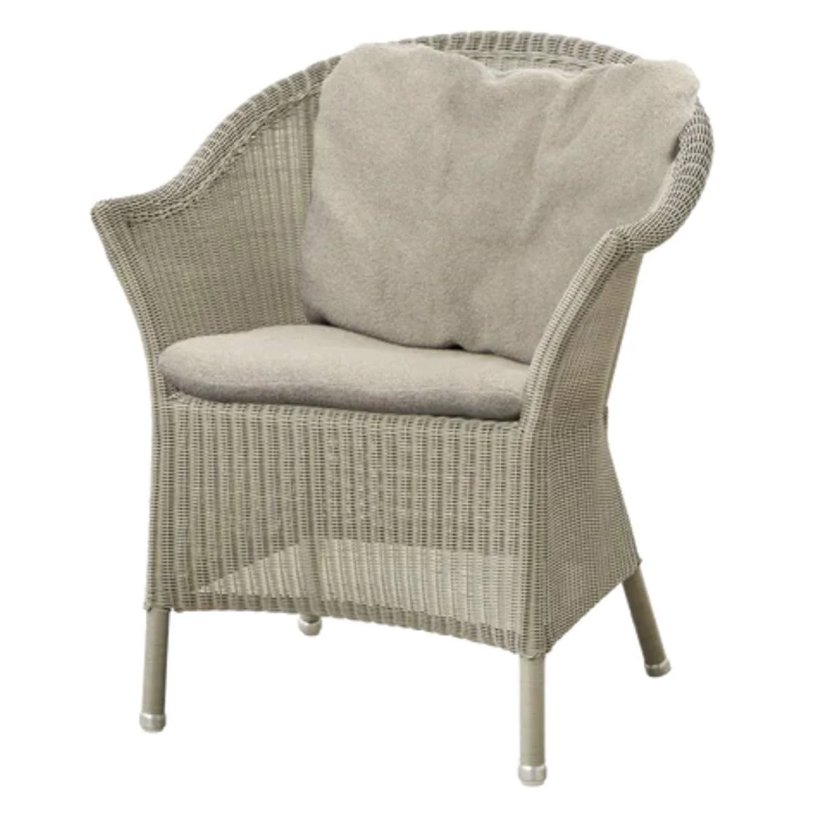 Cane-line Seat Cushion, Lansing Armchair - Image 5