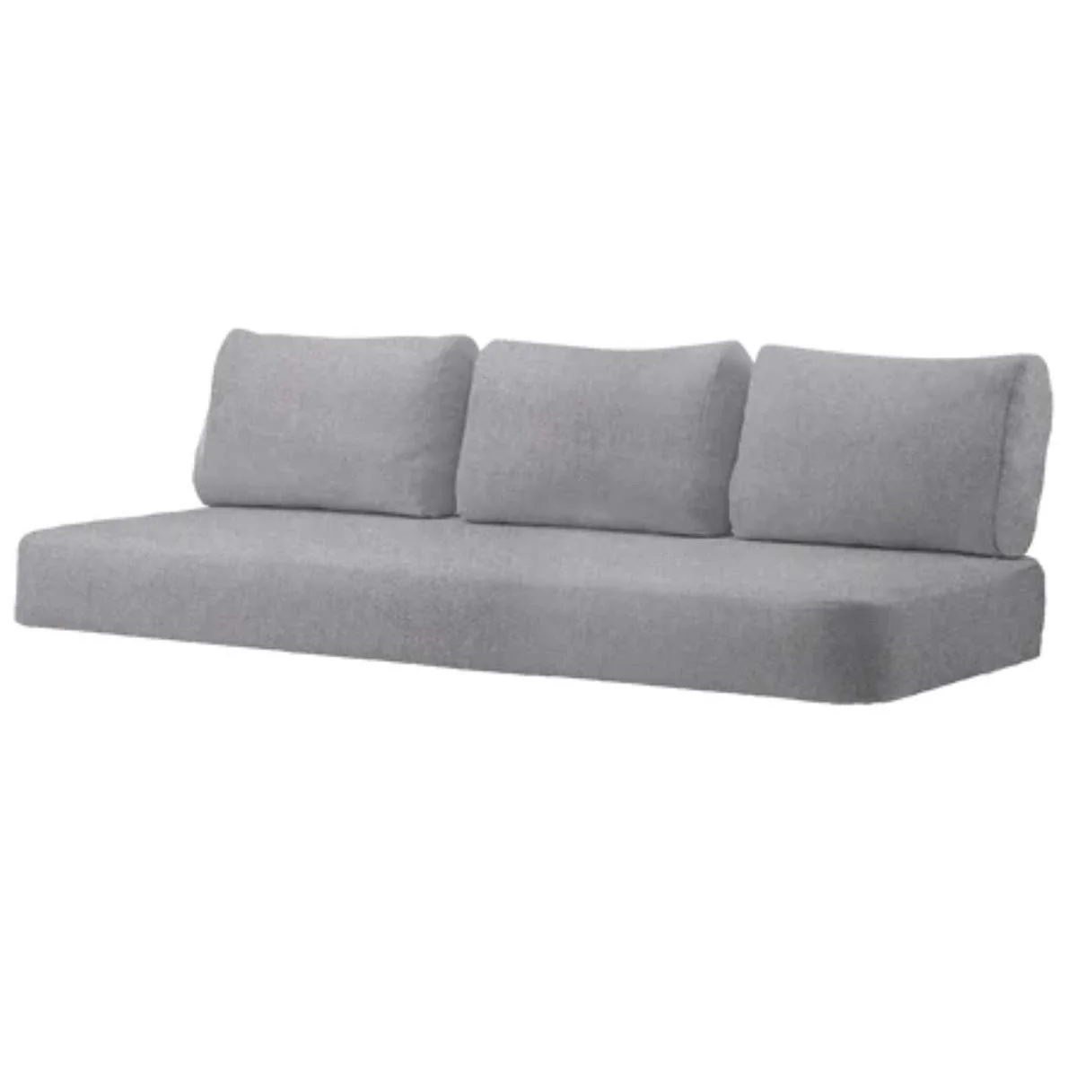 Cane-line Sense 3-Seater Sofa, Cushion Set - Image 2