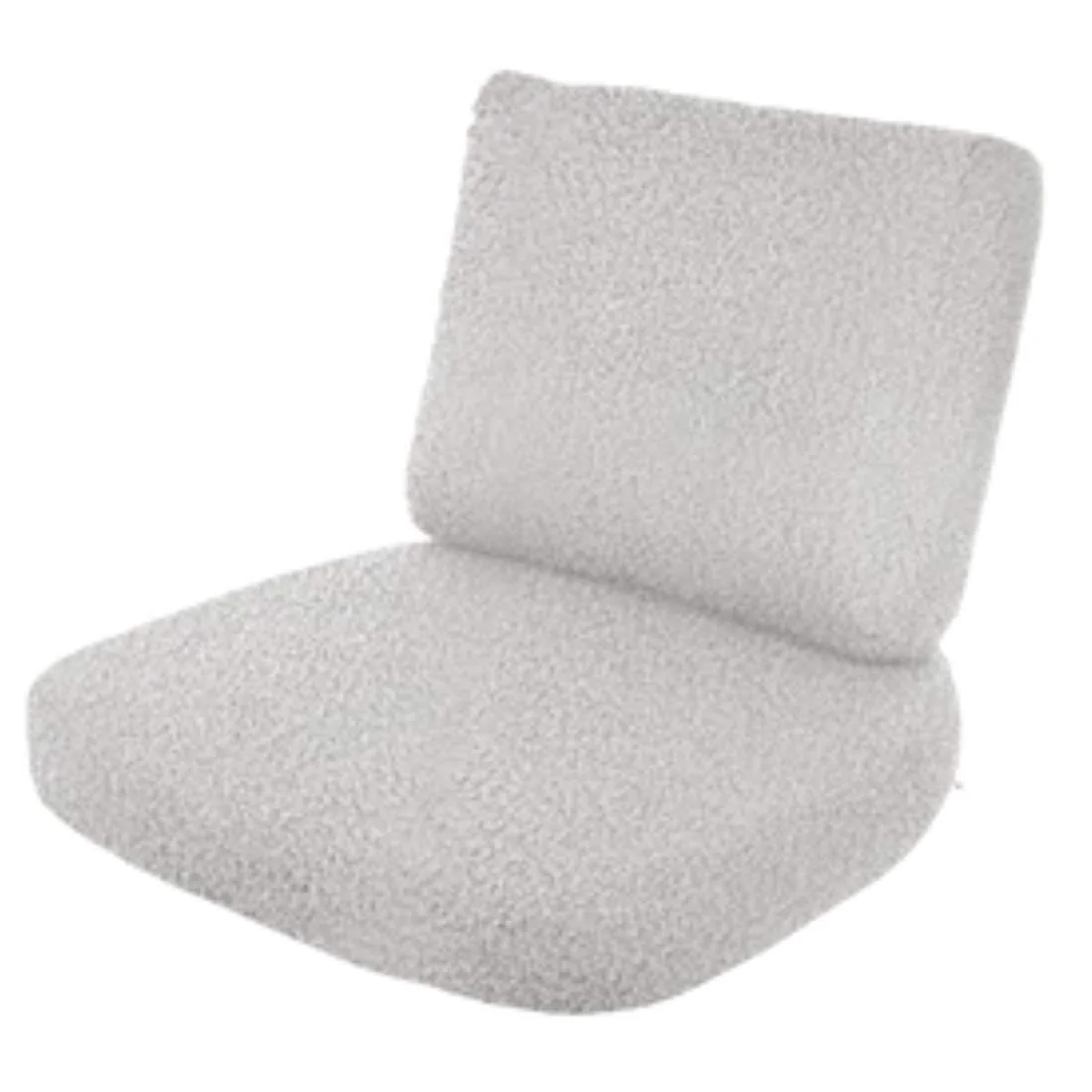 Cane-line Sense Lounge Chair, Cushion Set - Image 5
