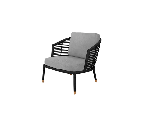 Cane-line Sense Lounge Chair Indoor - Image 10