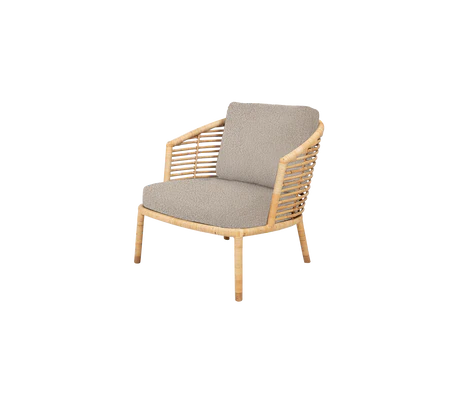 Cane-line Sense Lounge Chair Indoor - Image 21