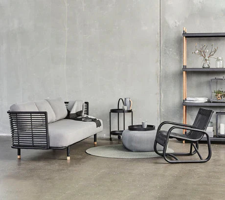 Cane-line Sense Lounge Chair Indoor - Image 4
