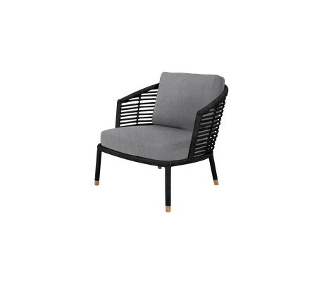 Cane-line Sense Lounge Chair Indoor - Image 9