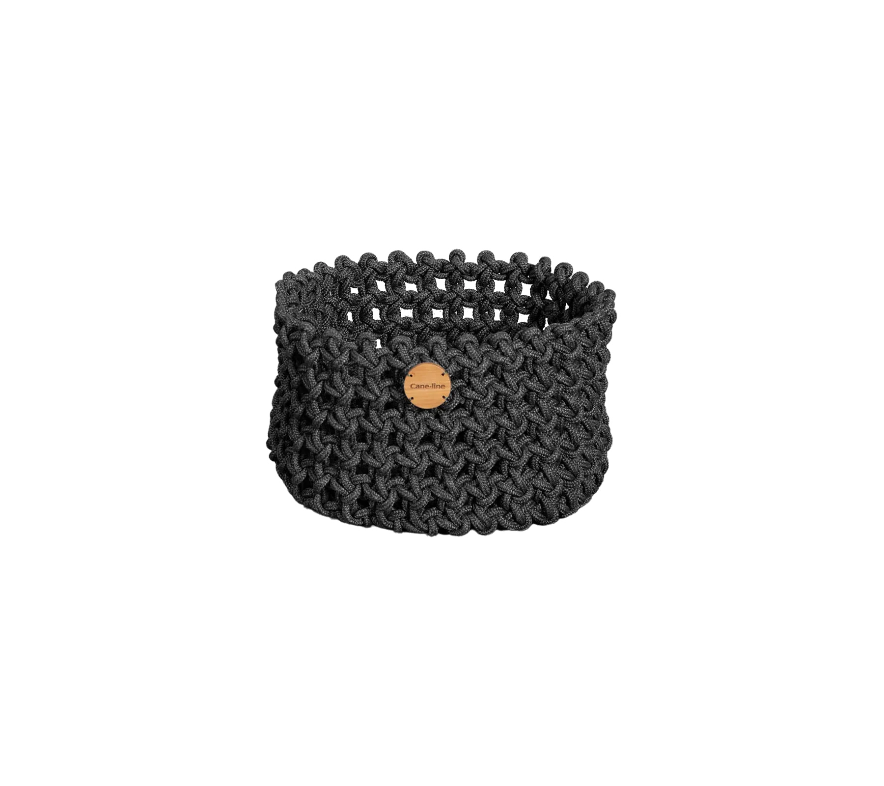 Cane-line Soft Rope Basket Medium, Dia. 40cm