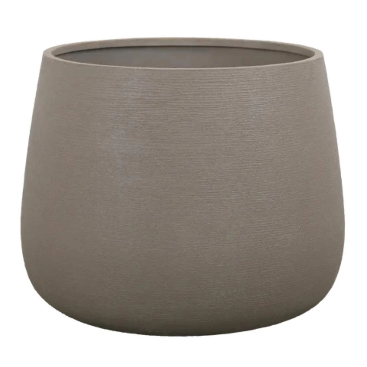 Cane-line Soil Planter Round, Large