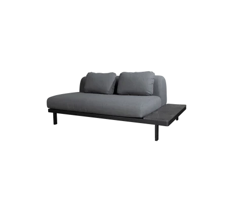 Cane-line Space 2-Seater Module Sofa - Image 10
