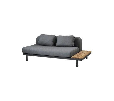 Cane-line Space 2-Seater Module Sofa - Image 12