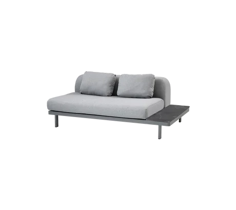 Cane-line Space 2-Seater Module Sofa - Image 14