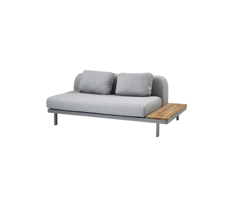 Cane-line Space 2-Seater Module Sofa - Image 16