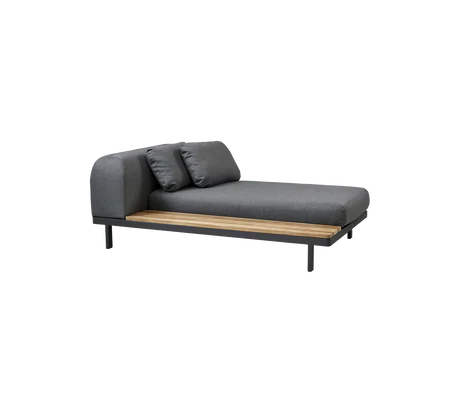 Cane-line Space 2-Seater Module Sofa - Image 17