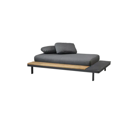 Cane-line Space 2-Seater Module Sofa - Image 18