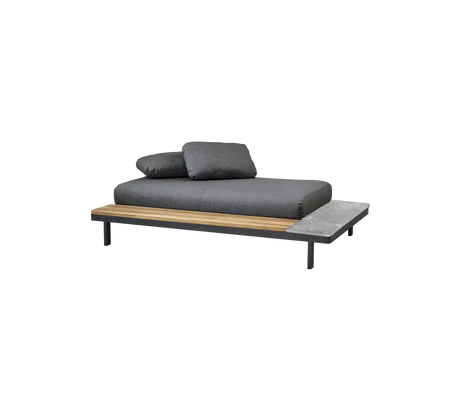 Cane-line Space 2-Seater Module Sofa - Image 19