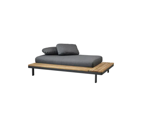 Cane-line Space 2-Seater Module Sofa - Image 20