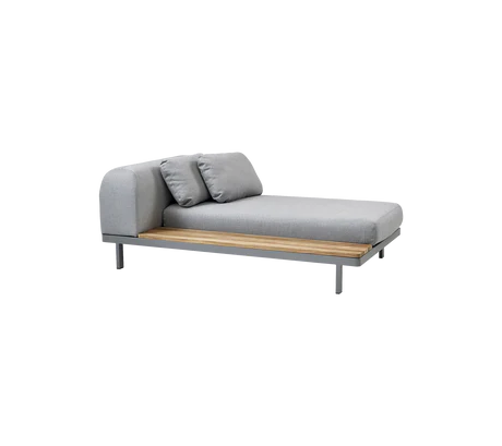 Cane-line Space 2-Seater Module Sofa - Image 21