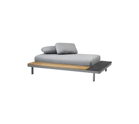 Cane-line Space 2-Seater Module Sofa - Image 22