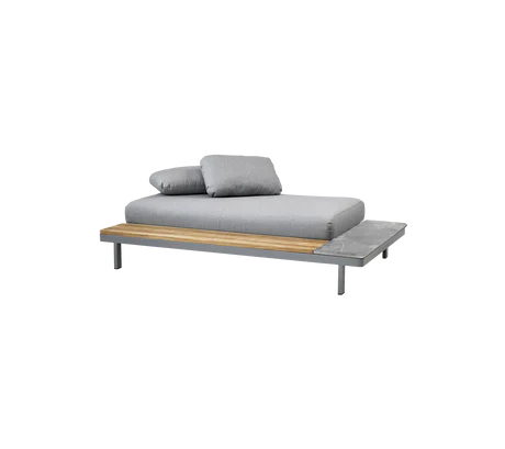 Cane-line Space 2-Seater Module Sofa - Image 23