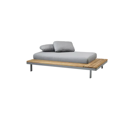 Cane-line Space 2-Seater Module Sofa - Image 24