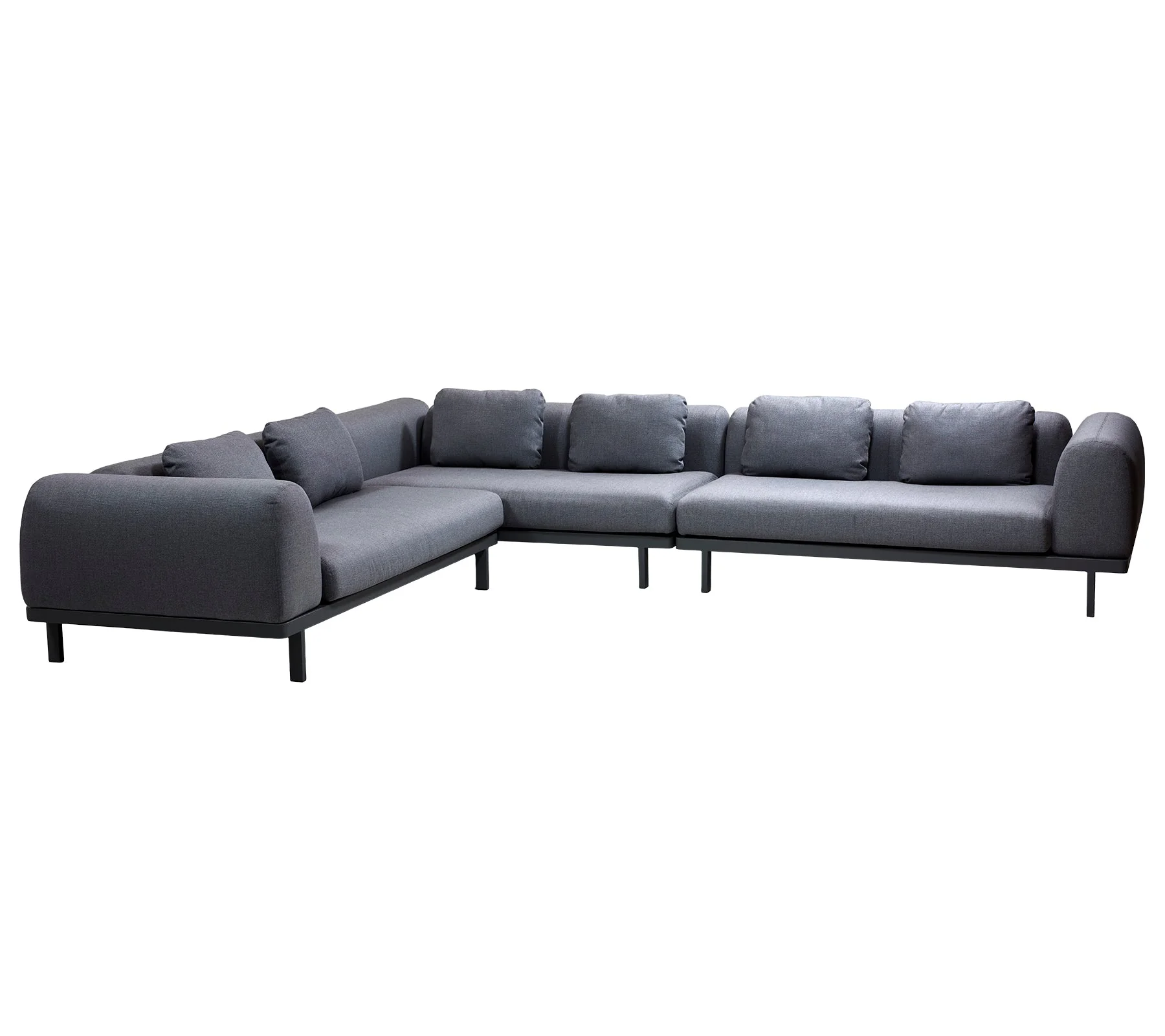 Cane-line Space 3 Outdoor Corner Sofa