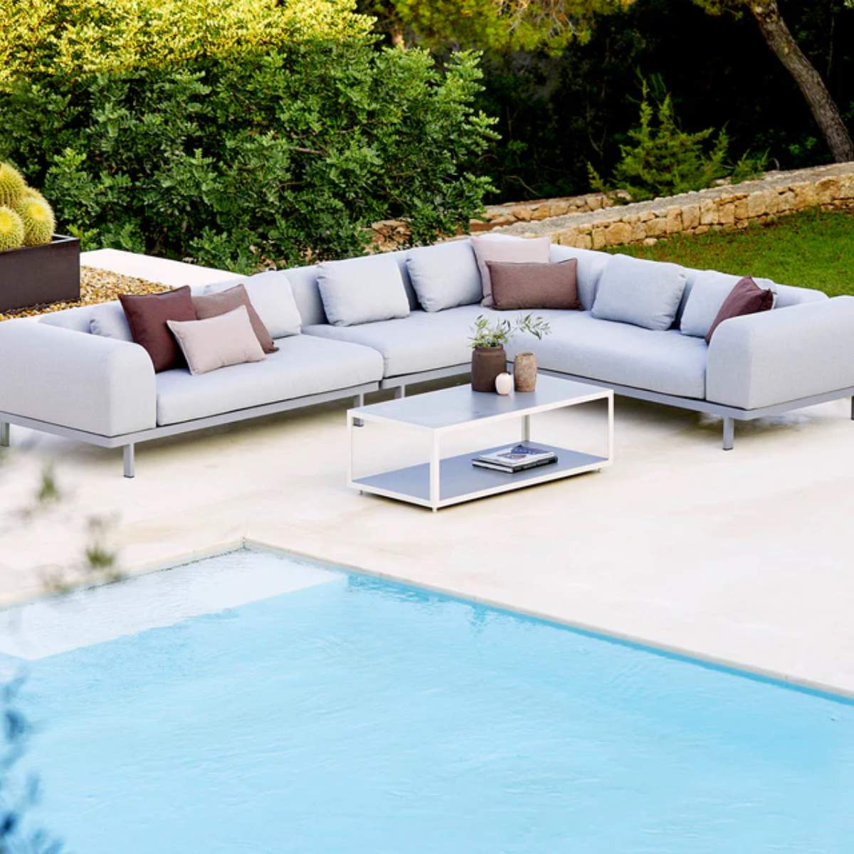 Cane-line Space Modular Corner Sofa - Image 4