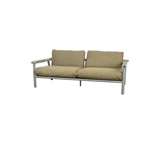 Cane-line Sticks 2-Seater Sofa - Image 2