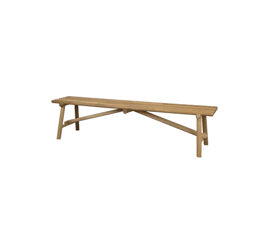 Cane-line Sticks Bench - Image 6