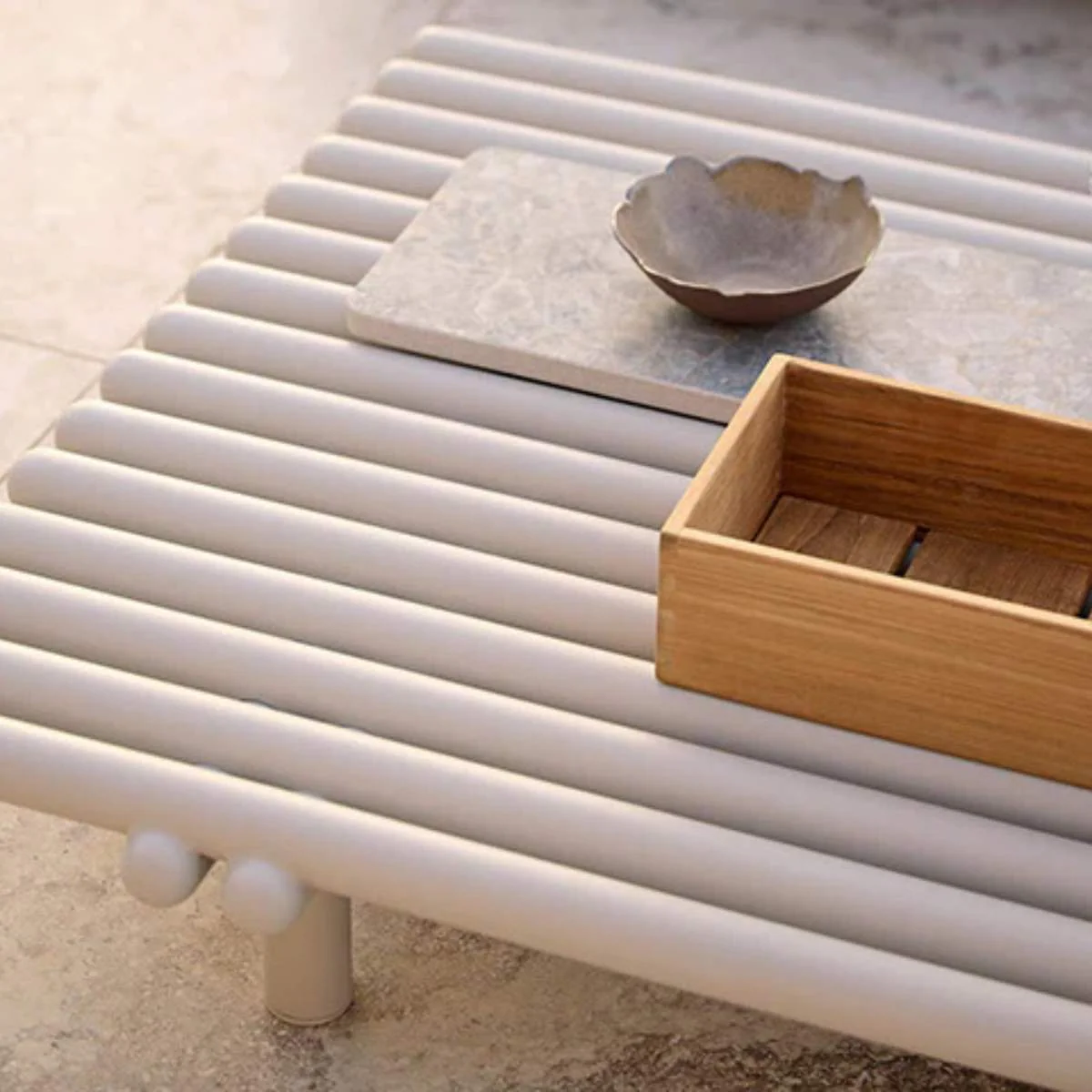 Cane-line Sticks Ceramic Table Top 83X23 cm - Image 6
