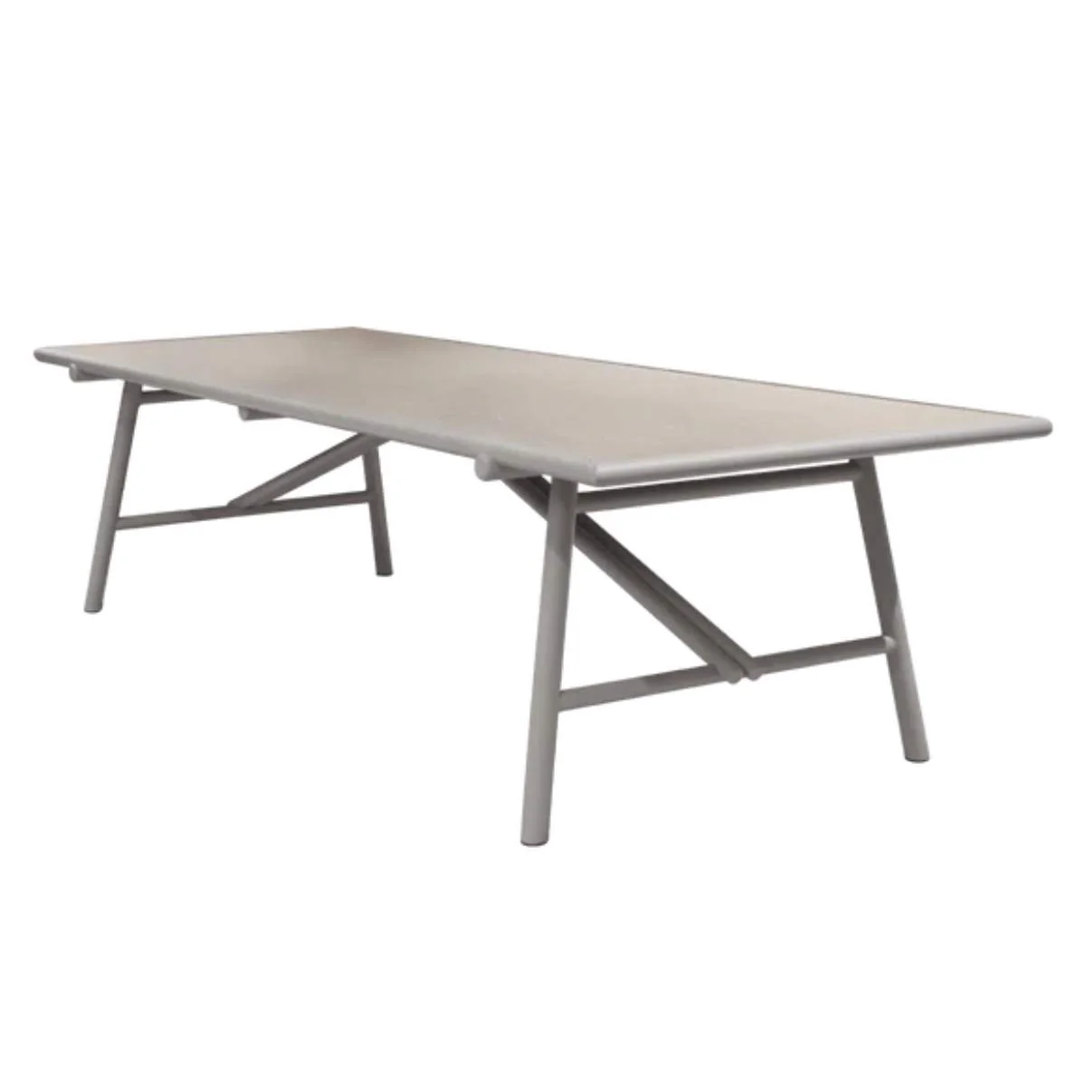 Cane-line Sticks Dining Table, 280x100 cm