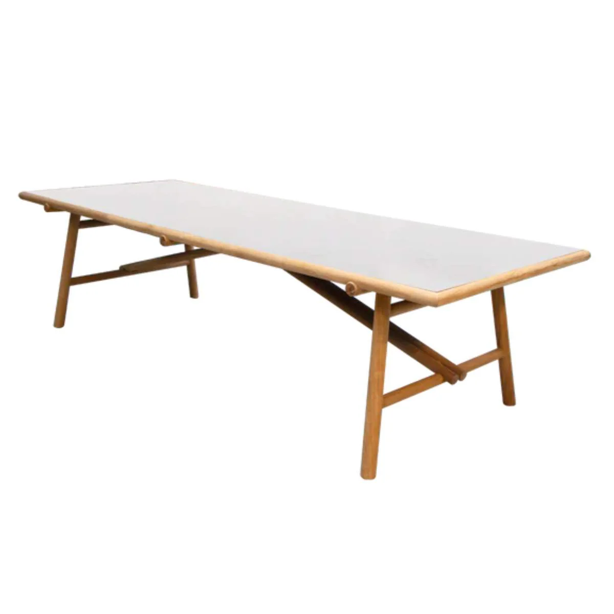 Cane-line Sticks Dining Table, 280x100 cm - Image 11