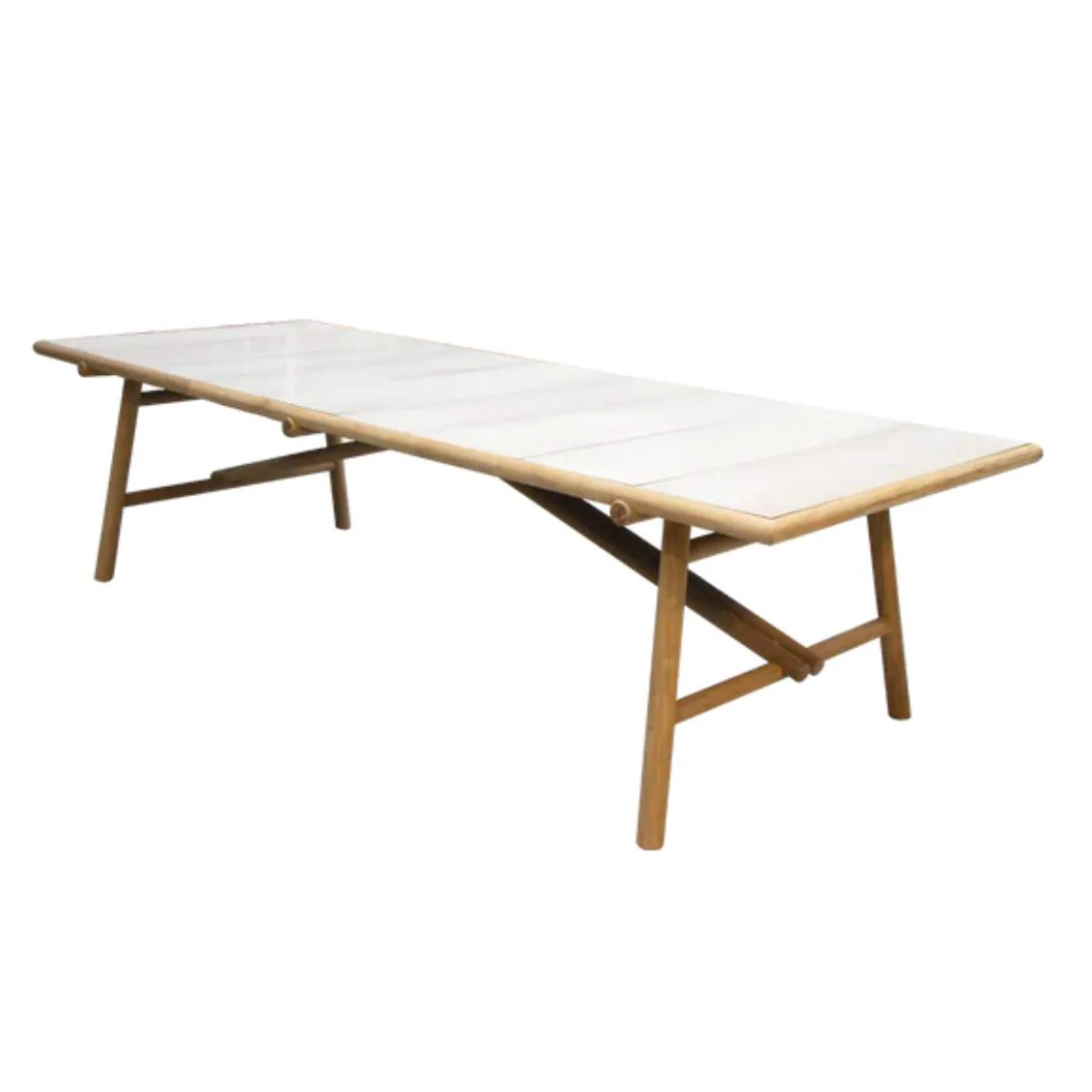 Cane-line Sticks Dining Table, 280x100 cm - Image 12