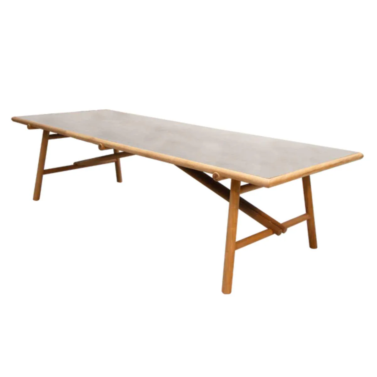 Cane-line Sticks Dining Table, 280x100 cm - Image 8