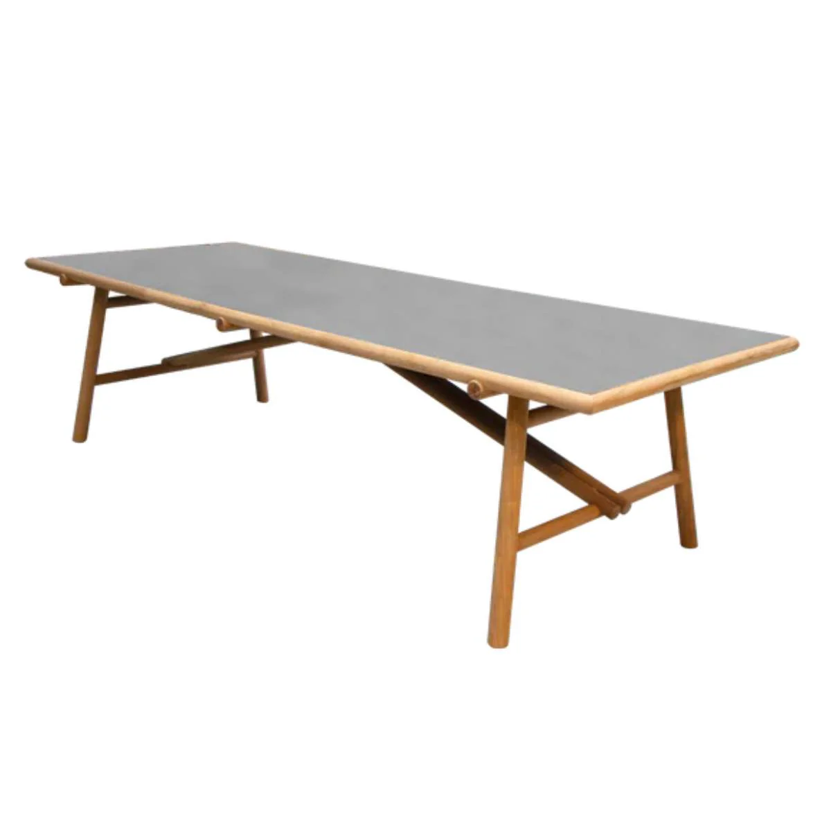 Cane-line Sticks Dining Table, 280x100 cm - Image 9