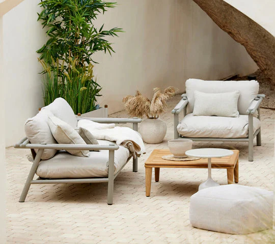 Cane-line Sticks Lounge Chair - Image 16