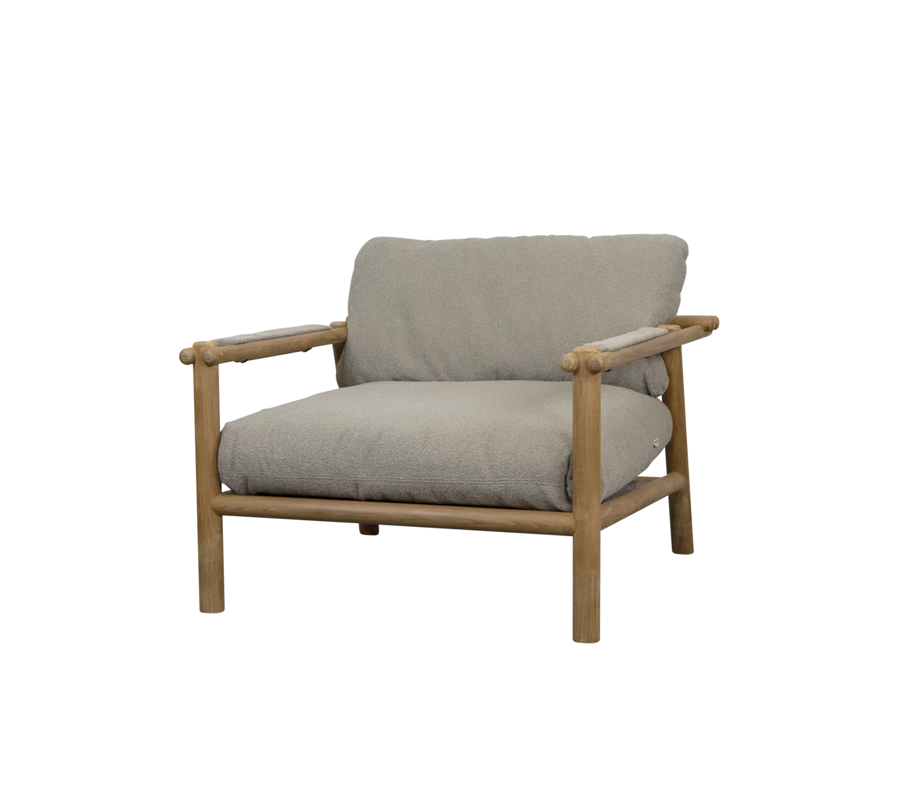 Cane-line Sticks Lounge Chair - Image 2