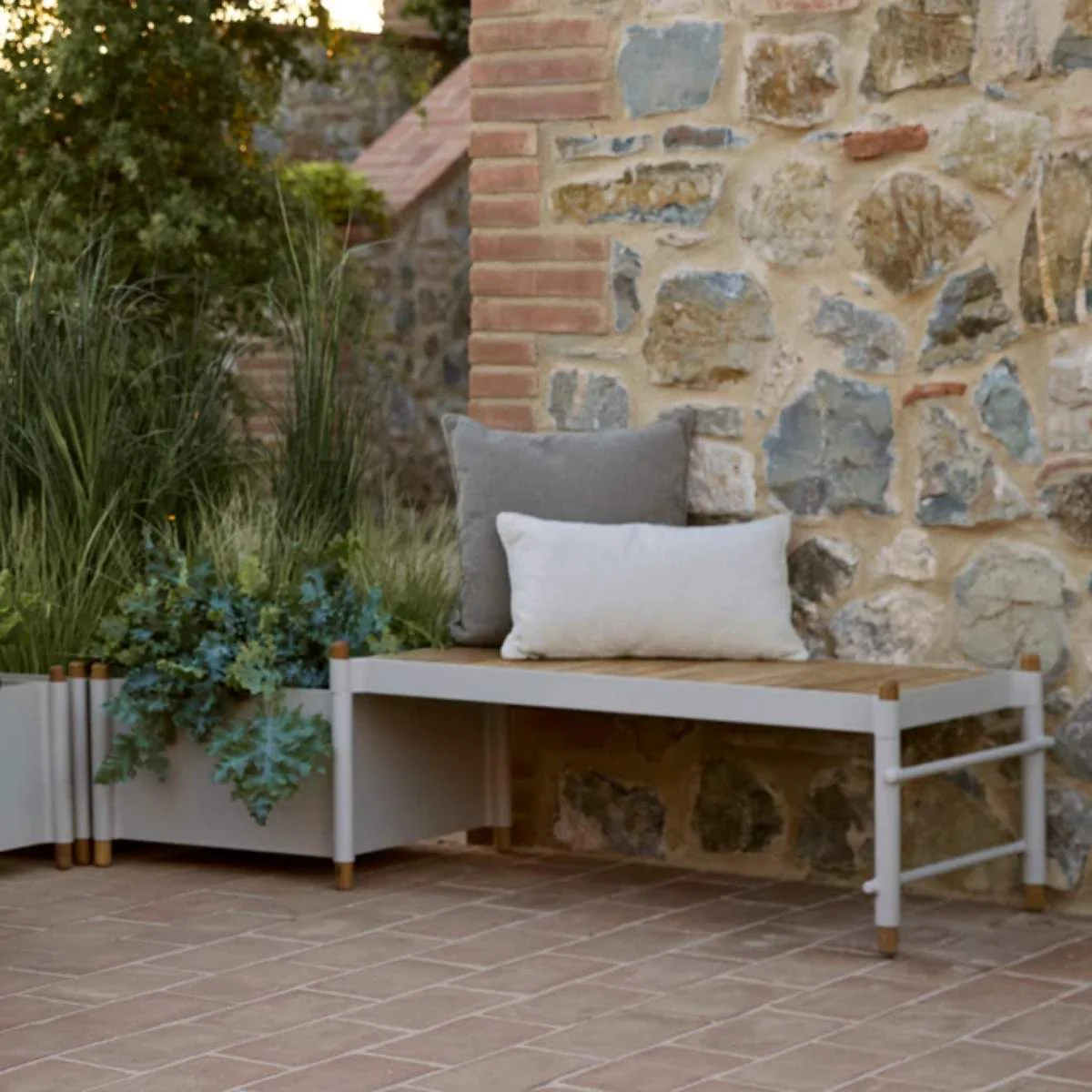 Cane-line Sticks Planter Legs - Image 4