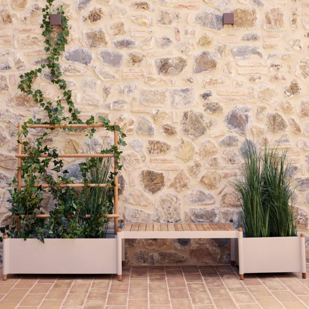 Cane-line Sticks Planter Rack - Image 10