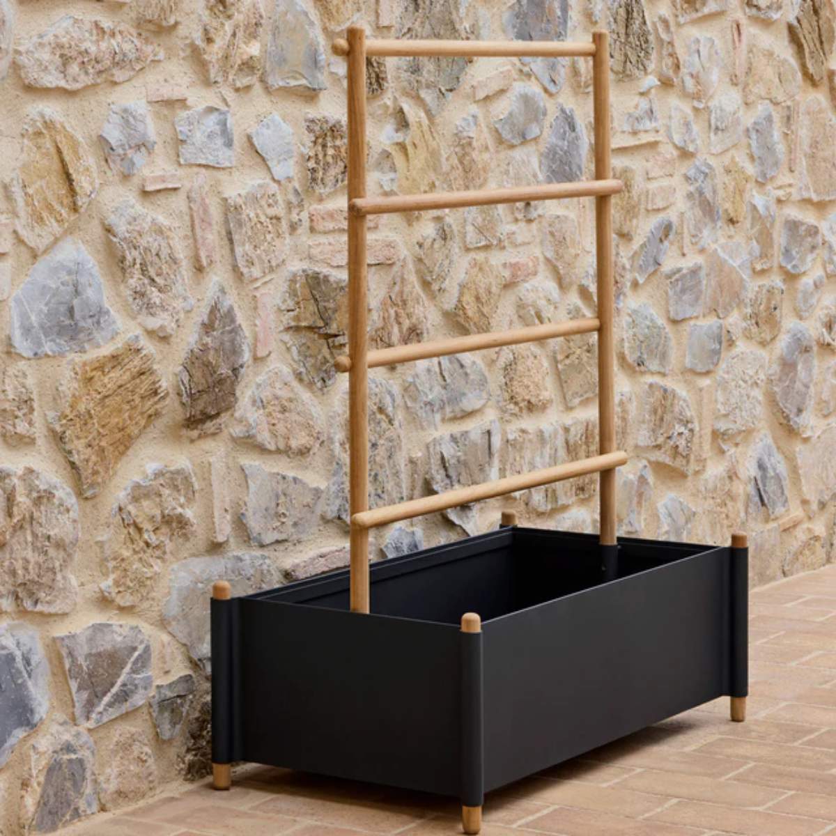 Cane-line Sticks Planter Rack - Image 3
