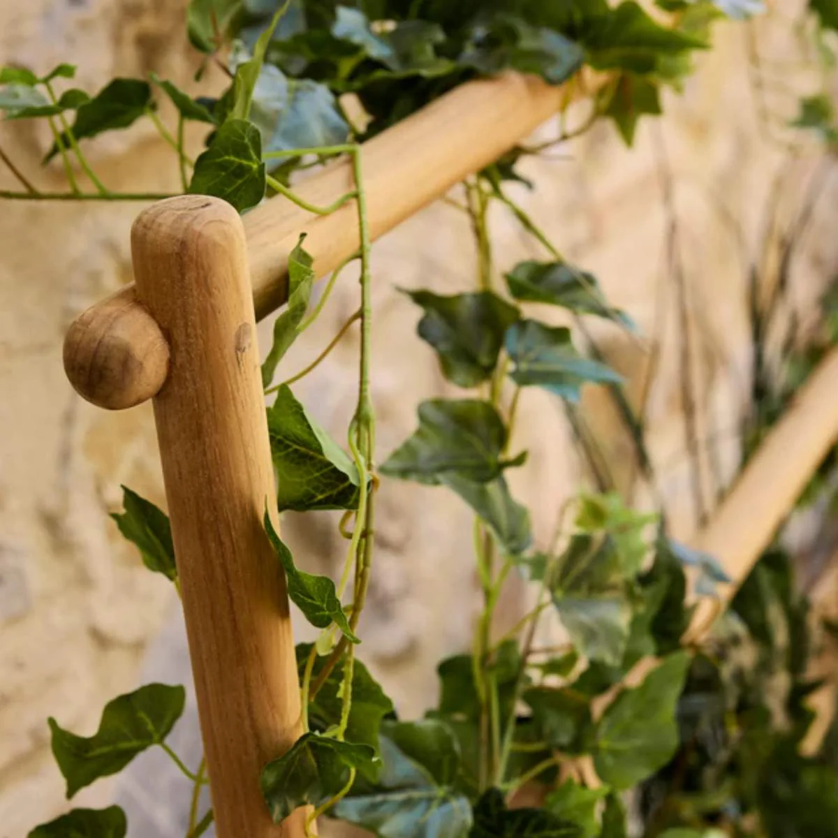 Cane-line Sticks Planter w/  Rack - Image 6